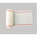 First Aid Medical Plain Elastic PBT Bandage